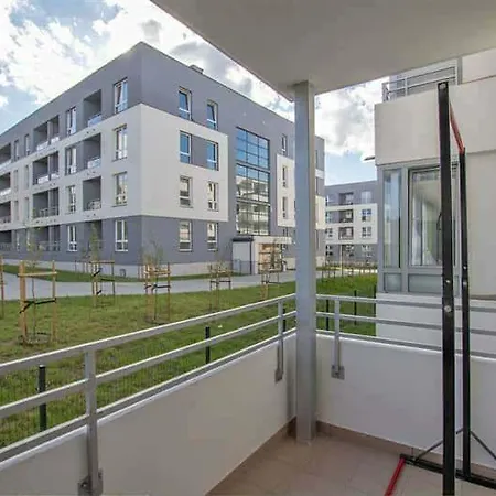 Lägenhet Cyprysik Koszalin